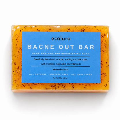 Bacne Out Soap Bar™ Ecolura 