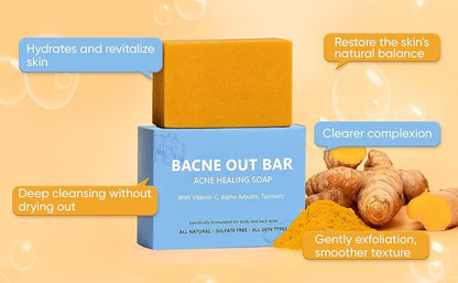 Bacne Out Soap Bar™ Ecolura 