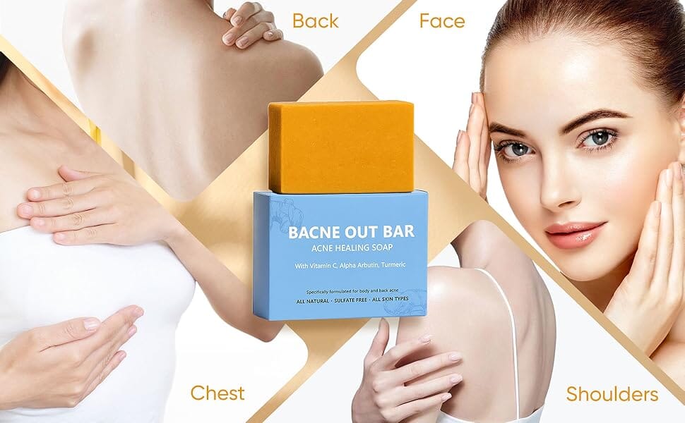 Bacne Out Soap Bar™ Ecolura 