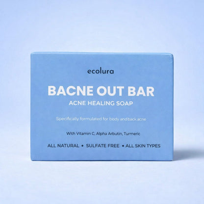 Bacne Out Soap Bar™ Ecolura 