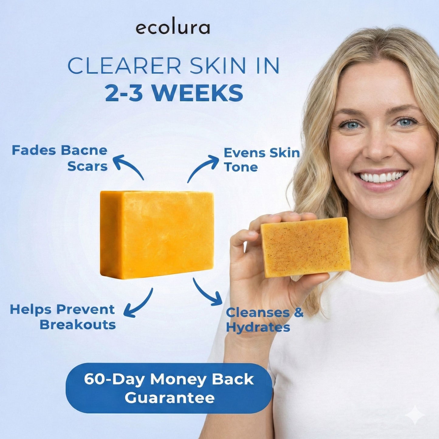 Bacne Out Soap Bar™ Ecolura 