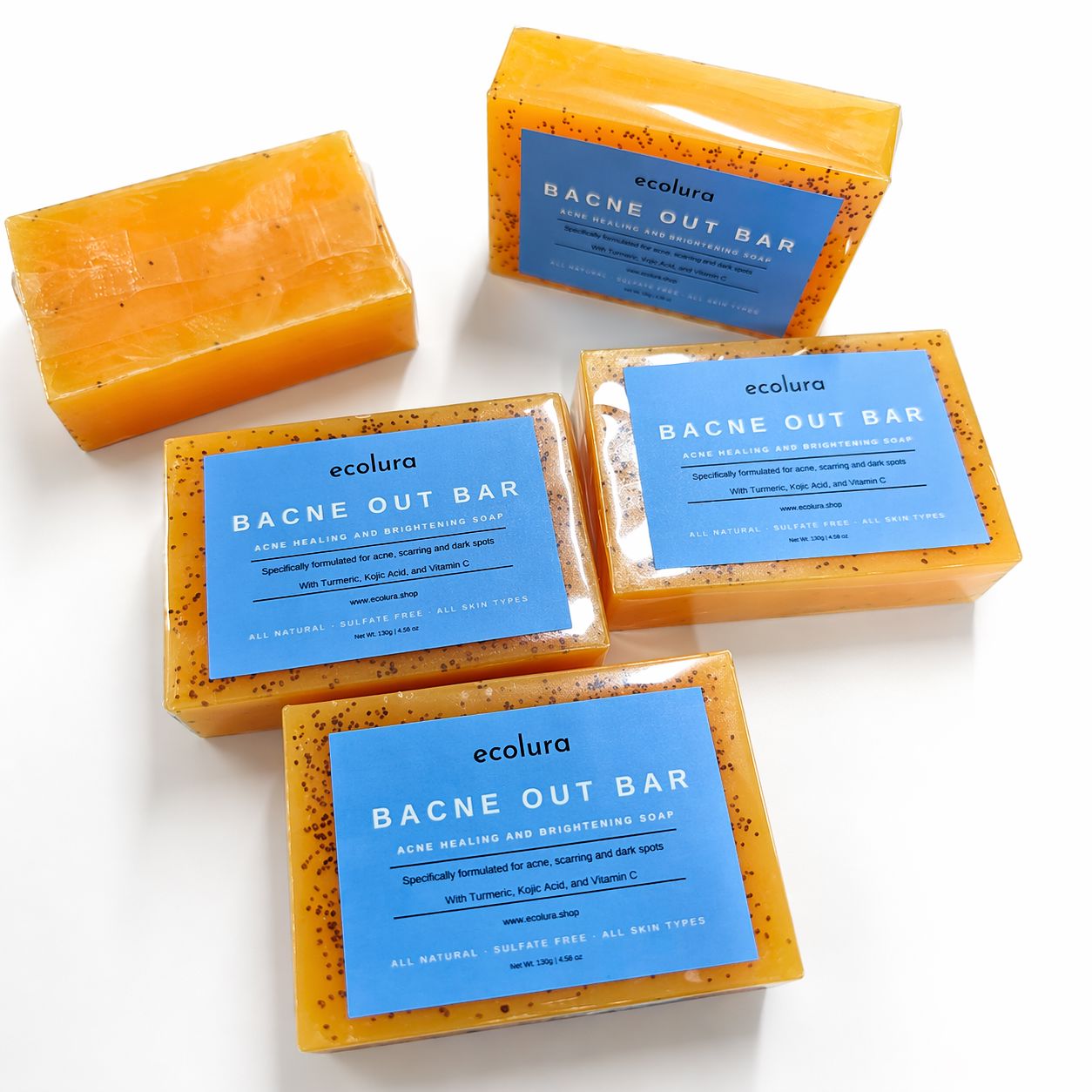 Bacne Out Soap Bar™ Ecolura 